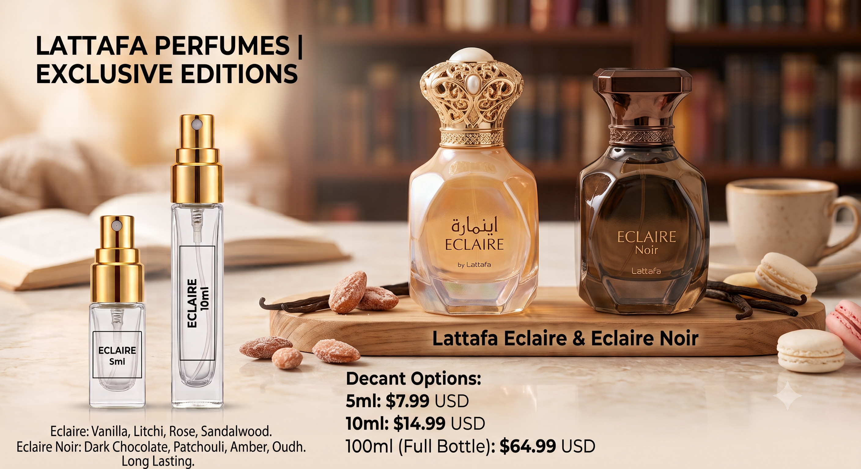 Lattafa – Eclaire